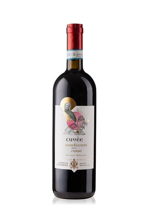 Monferrato Rosso Cuvée DOC 2024