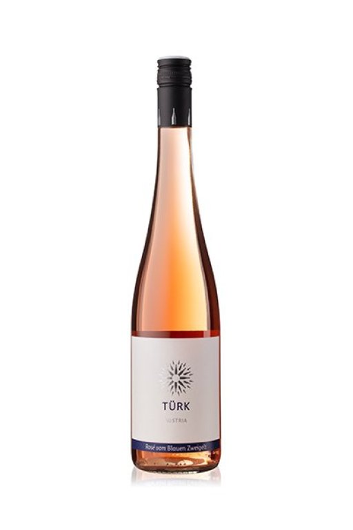 Rosé vom Blauen Zweigelt 2024