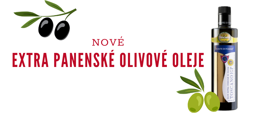 Olivové oleje