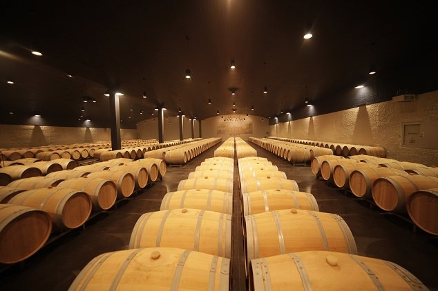 Château Dauzac: Bio vína z Margaux