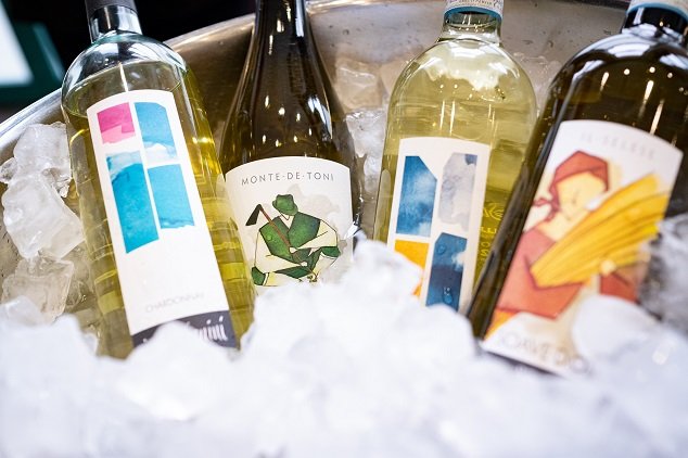 Na galadegustaci VinoDoc a OKvíno letos dorazí vinaři nejen z Itálie